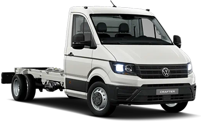 Crafter Chassis-cabine